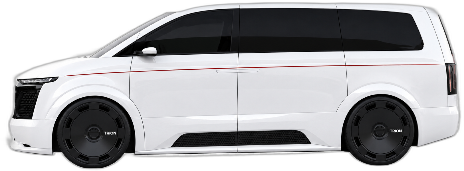 Matrix Van — gallery photo 1