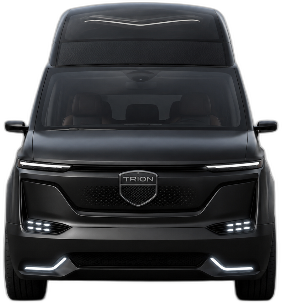Matrix Van — gallery photo 2