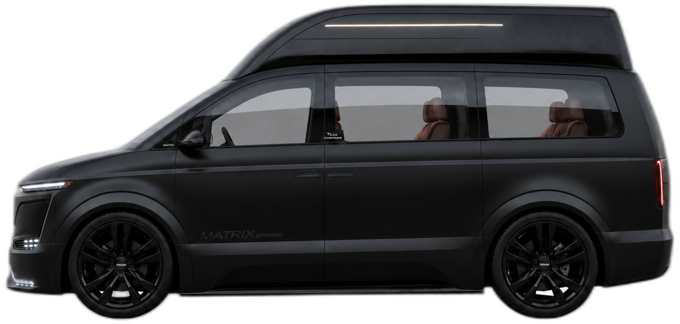 Matrix Van — gallery photo 3