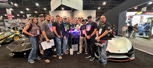 SEMA Auto Show — photo 3
