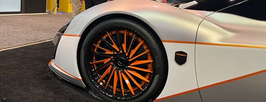 SEMA Auto Show — photo 4