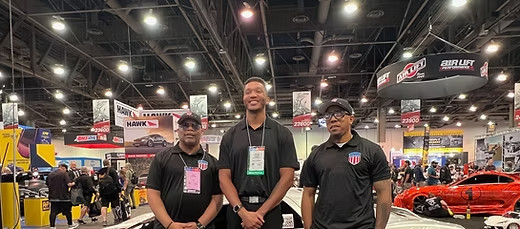 SEMA Auto Show — photo 5