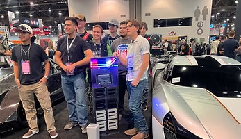 SEMA Auto Show — photo 9