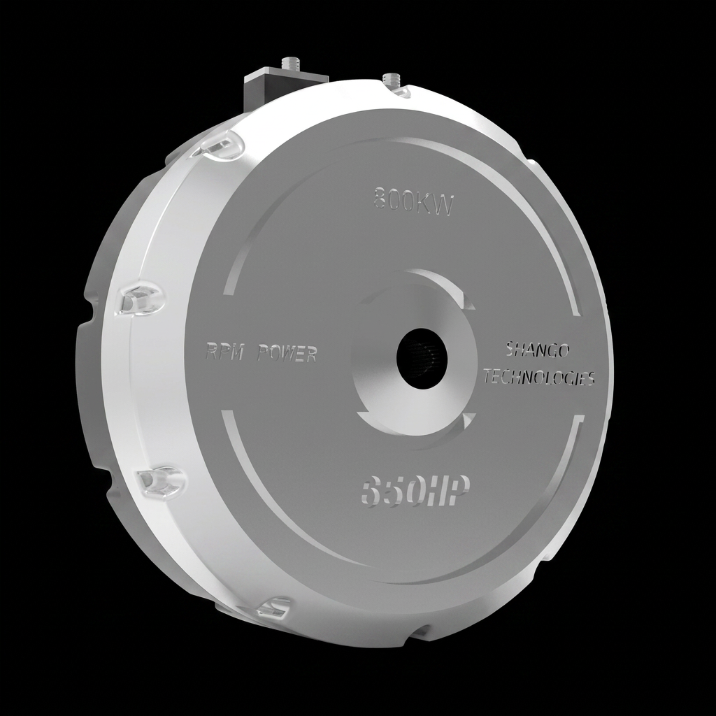 Shango Hyper Drive Unit