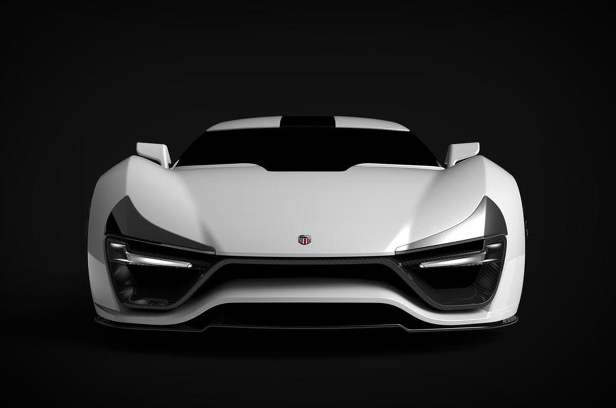 TRION Nemesis